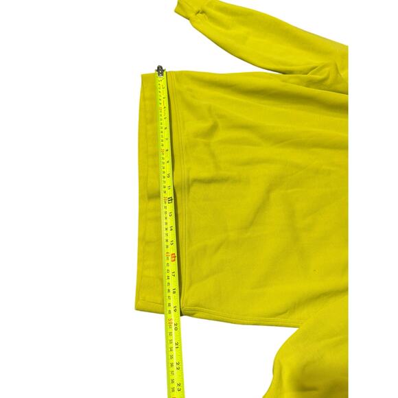 Women's Lululemon crew neck sweatshirt good condtion size 6 - Picture 6 of 7